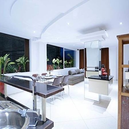 Flora Apartment Bali Seminyak Eksteriør billede
