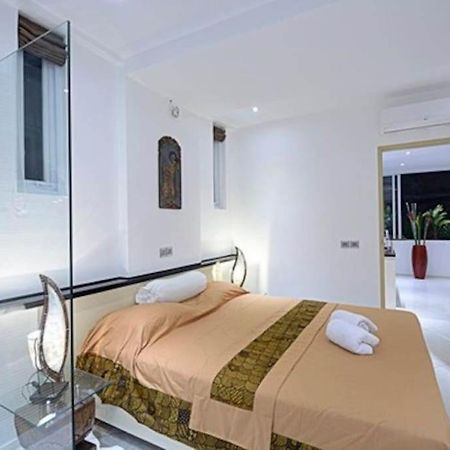 Flora Apartment Bali Seminyak Eksteriør billede