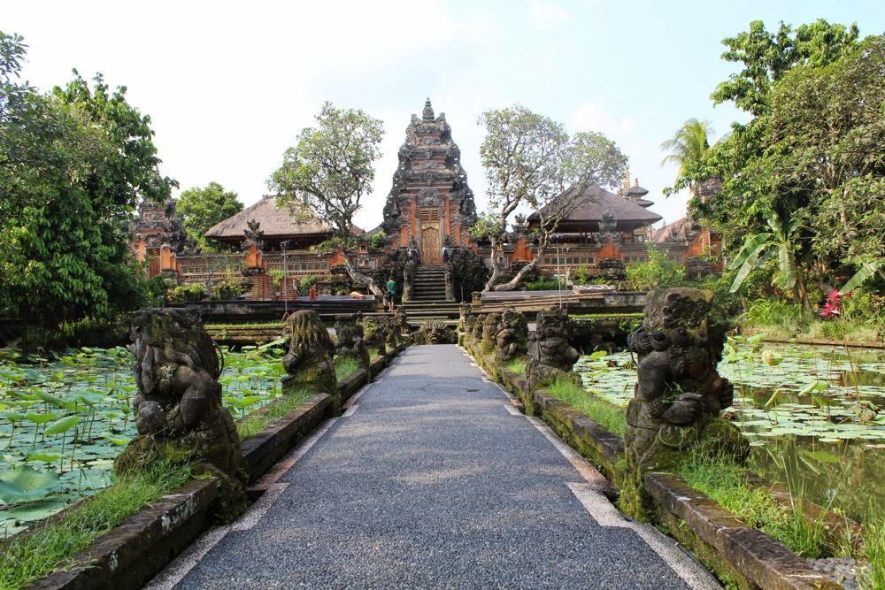 Flora Apartment Bali Seminyak Eksteriør billede