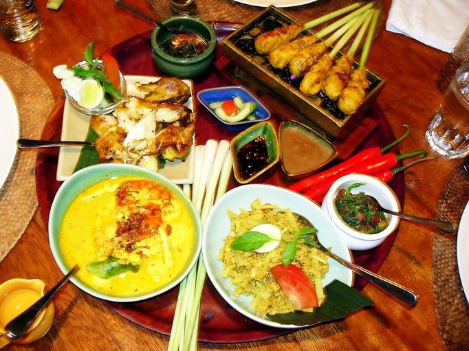 Flora Apartment Bali Seminyak Eksteriør billede