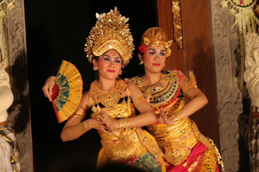Flora Apartment Bali Seminyak Eksteriør billede