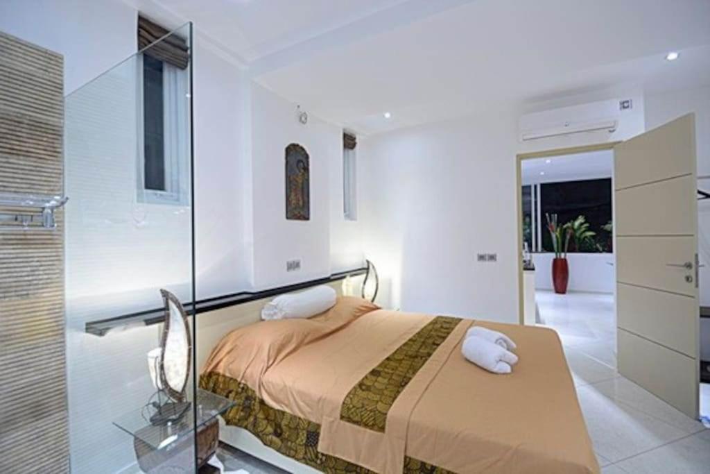 Flora Apartment Bali Seminyak Eksteriør billede