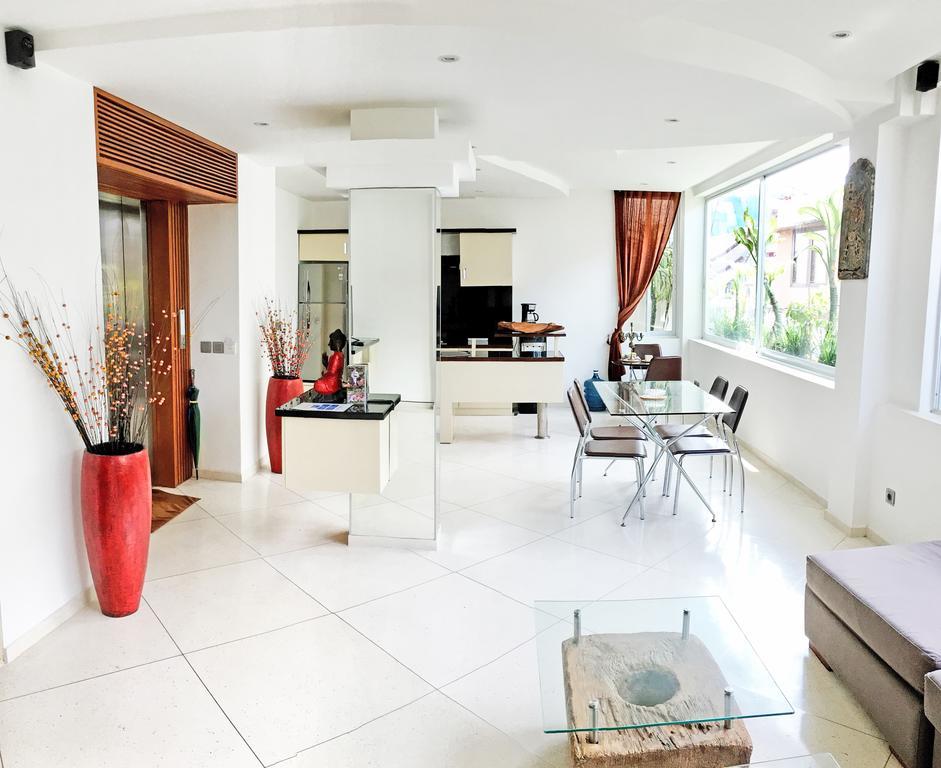 Flora Apartment Bali Seminyak Eksteriør billede