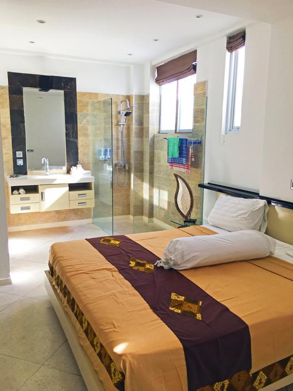 Flora Apartment Bali Seminyak Eksteriør billede